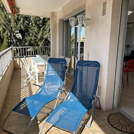 Apartment Palm D'or / Gir2405 / 2p Cannes